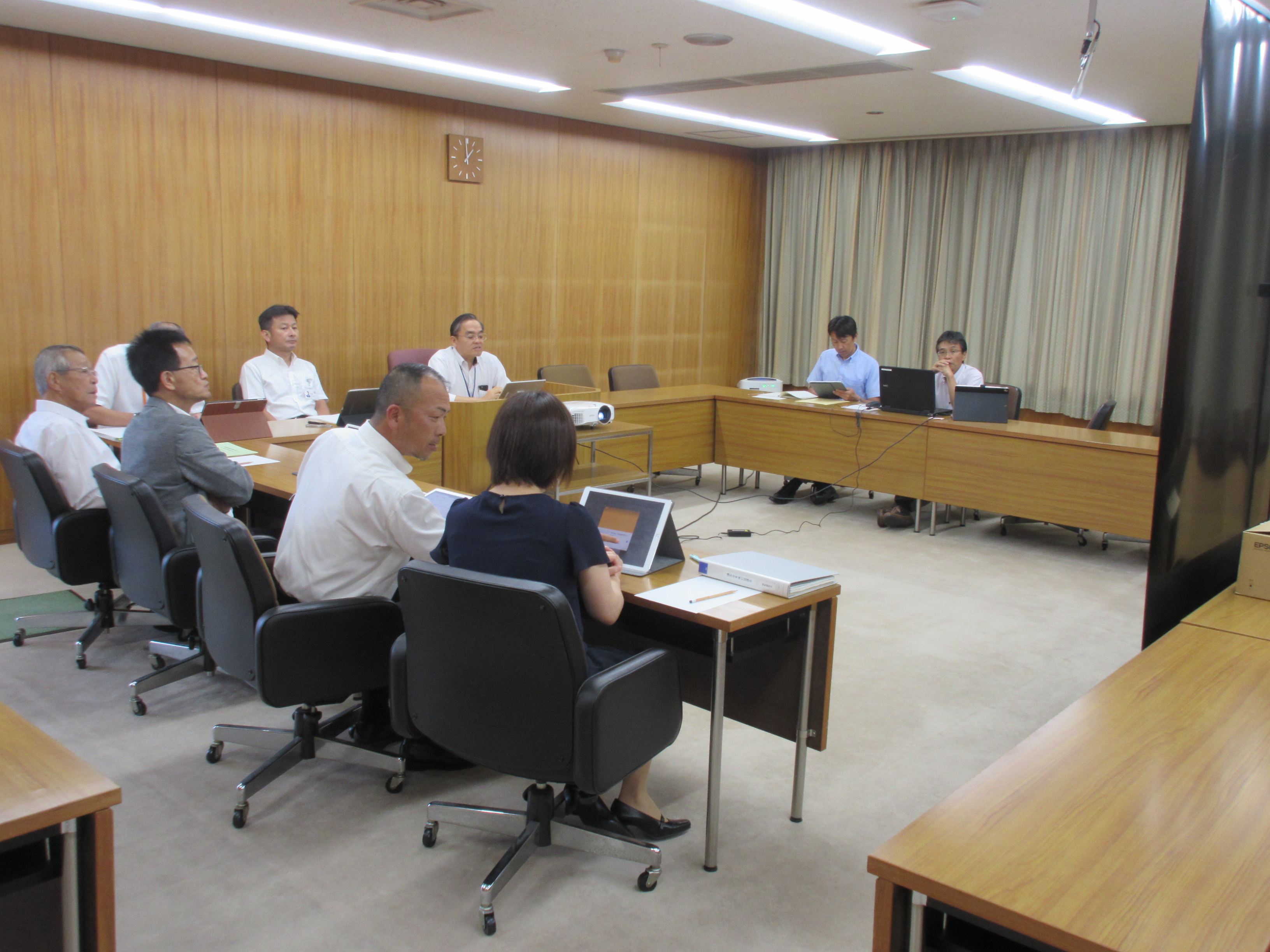 議会改革検討協議会１